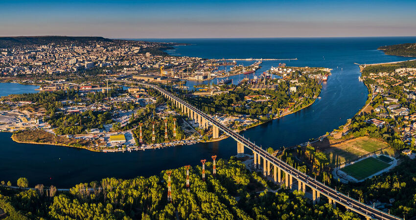 Блеск Варны: море, история и тёплая душа города