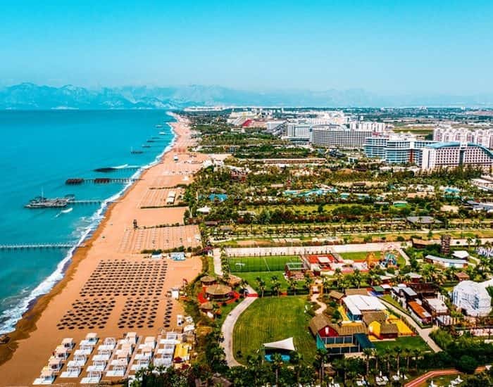 Блестящий адрес роскошного отдыха: уникальная атмосфера Кунду