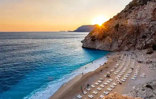 Трансфер из аэропорта Даламан в Каш: Самый комфортный и беспроблемный вариант для туристов