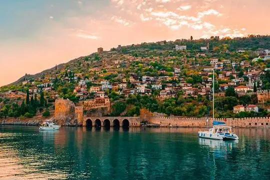Belek Alanya Transfer Tseny 2026 - Ot 110 Evro