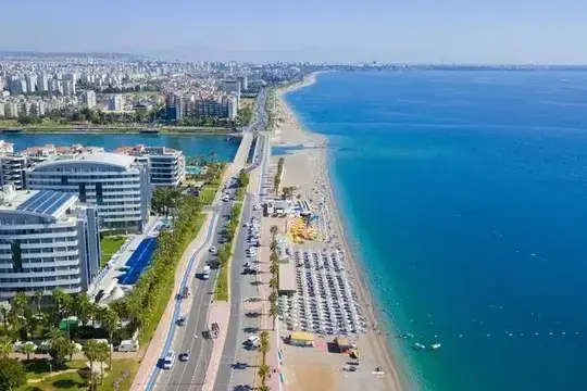 Трансфер Белек — Коньяалты: Цены 2026 года от 67 евро