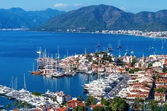 Трансфер из Белека в Мармарис 2026: Самые быстрые, удобные и выгодные варианты