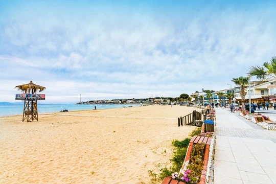 Трансфер из Бодрума в Дидим: Самый простой способ путешествия по Эгейскому побережью Турции