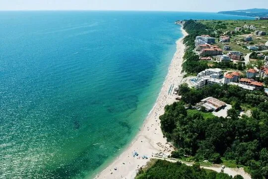 Трансфер из аэропорта Бургаса в Бялу 2026 — от 96 €