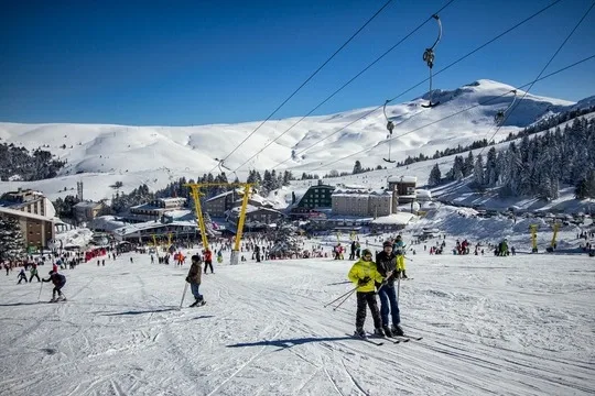 Цены на VIP-трансфер из аэропорта Стамбула в Улудаг 2026: от 395 евро