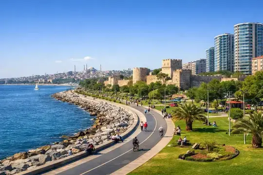 Как добраться из аэропорта Сабиха Гёкчен в Зейтинбурну: актуальные цены на трансфер в 2026 году и полезные советы