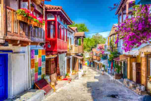 В поисках тихого рая: природная и историческая красота Каша