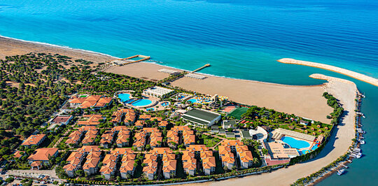 Топ-10 лучших курортных деревень Анталии: Идеальный отдых в Средиземноморье с My Transfers