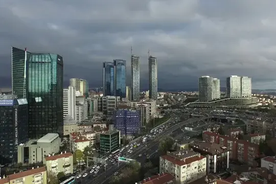 Трансфер из аэропорта Стамбула в Шишли — от 44 € | Цены 2026