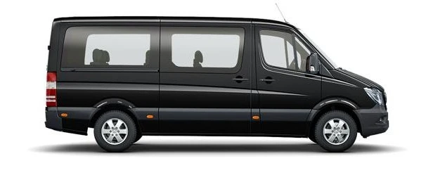 VIP Minibus 10